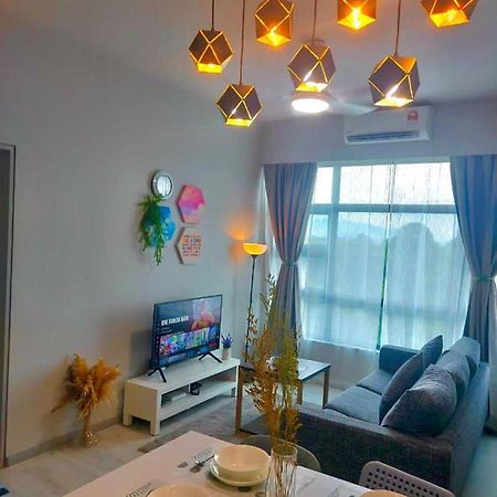 Mlh Designer Suites @ Jesselton Quay Citypads Kota Kinabalu Exterior photo
