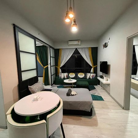 Mlh Designer Suites @ Jesselton Quay Citypads Kota Kinabalu Exterior photo