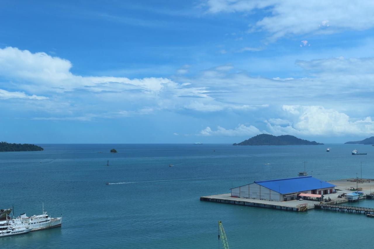 Mlh Designer Suites @ Jesselton Quay Citypads Kota Kinabalu Exterior photo