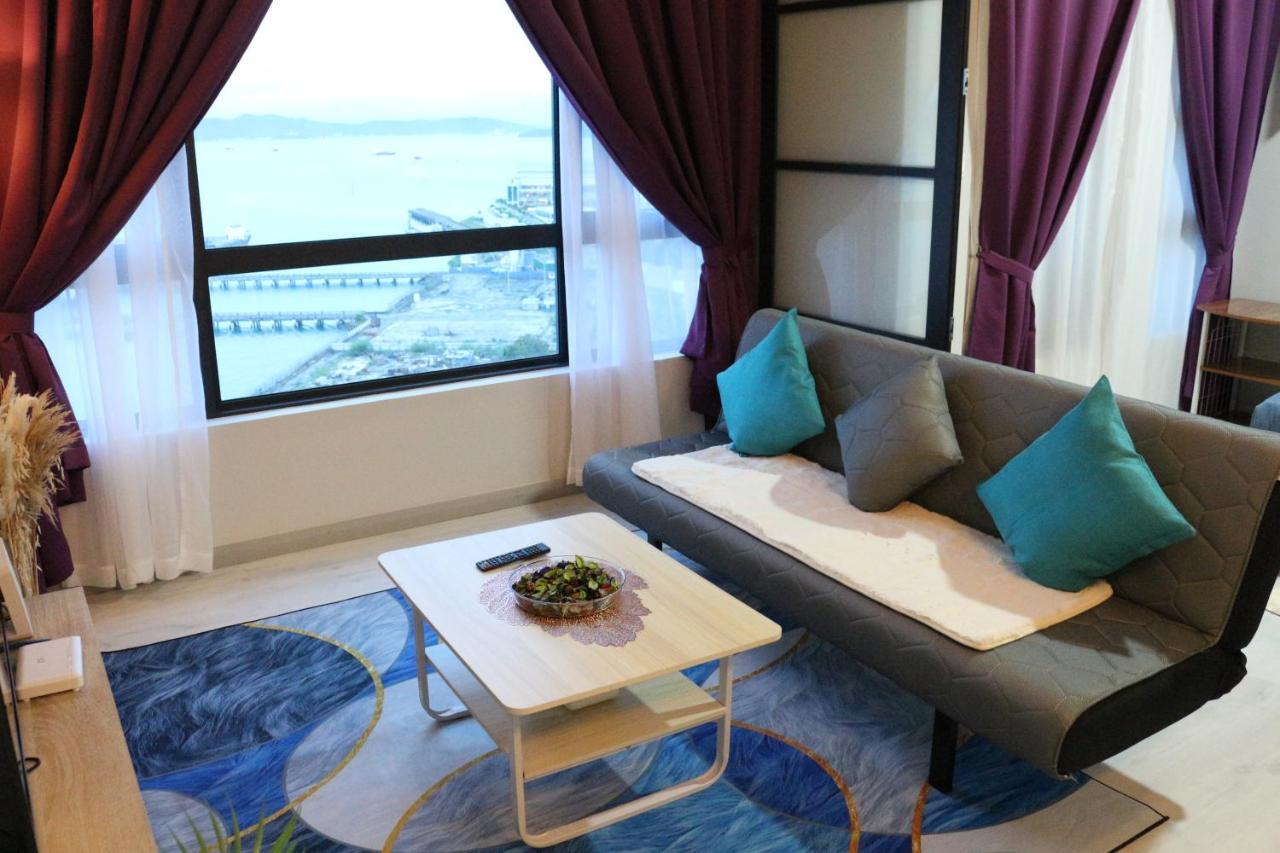 Mlh Designer Suites @ Jesselton Quay Citypads Kota Kinabalu Exterior photo