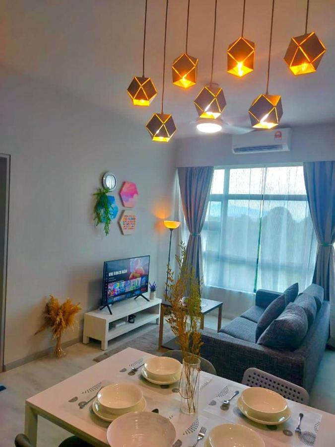 Mlh Designer Suites @ Jesselton Quay Citypads Kota Kinabalu Exterior photo