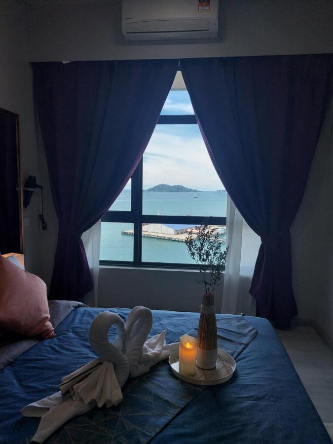 Mlh Designer Suites @ Jesselton Quay Citypads Kota Kinabalu Exterior photo