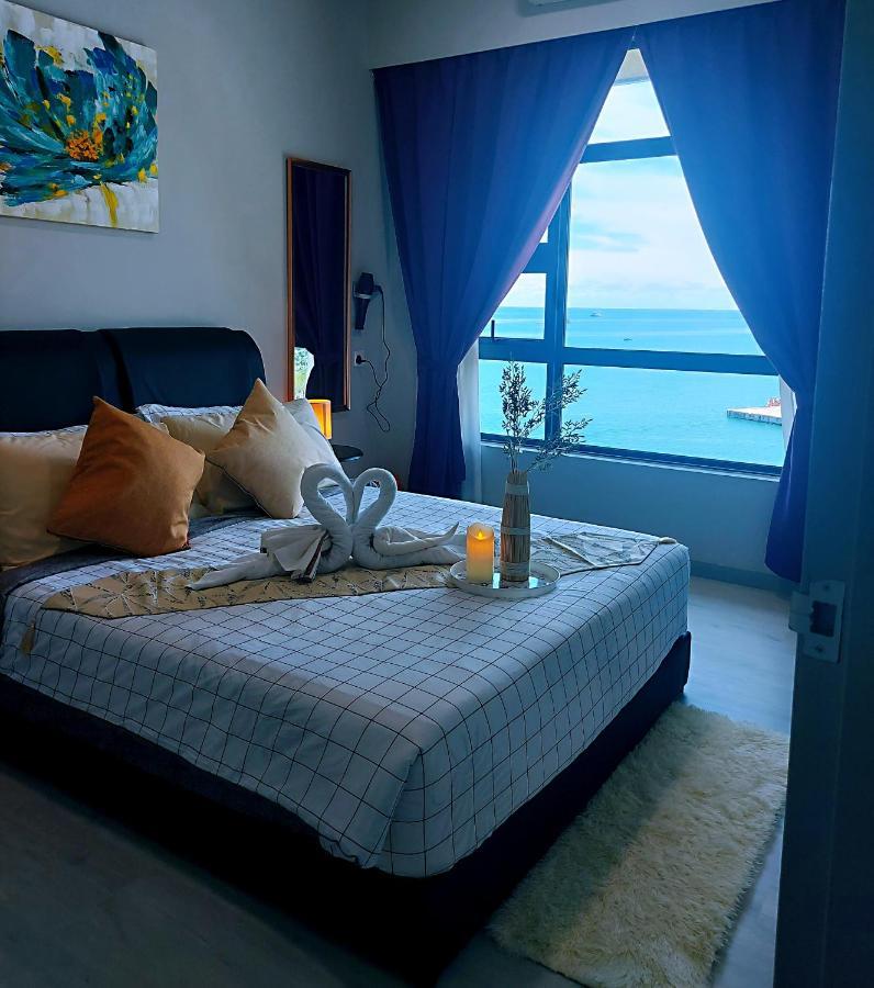 Mlh Designer Suites @ Jesselton Quay Citypads Kota Kinabalu Exterior photo