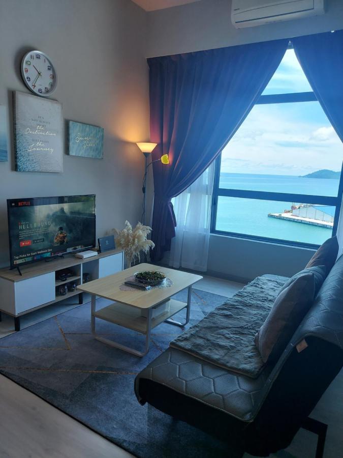 Mlh Designer Suites @ Jesselton Quay Citypads Kota Kinabalu Exterior photo