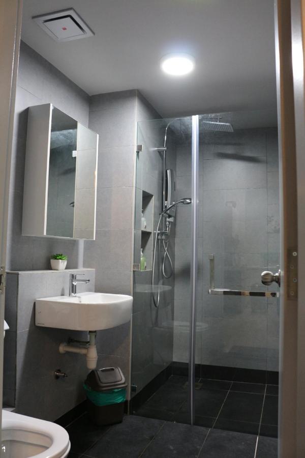 Mlh Designer Suites @ Jesselton Quay Citypads Kota Kinabalu Exterior photo