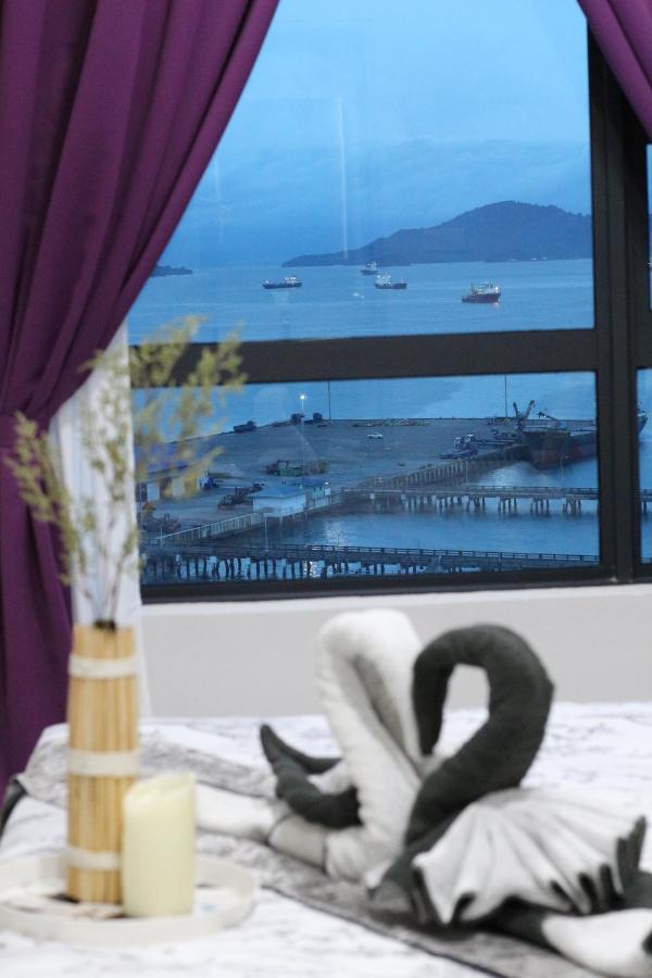 Mlh Designer Suites @ Jesselton Quay Citypads Kota Kinabalu Exterior photo