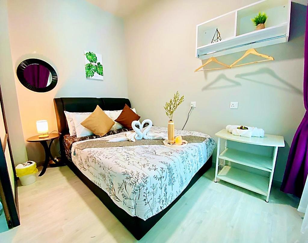Mlh Designer Suites @ Jesselton Quay Citypads Kota Kinabalu Exterior photo
