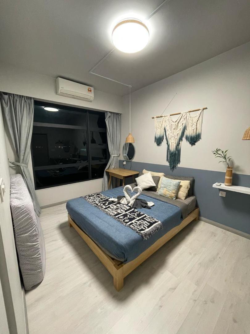 Mlh Designer Suites @ Jesselton Quay Citypads Kota Kinabalu Exterior photo