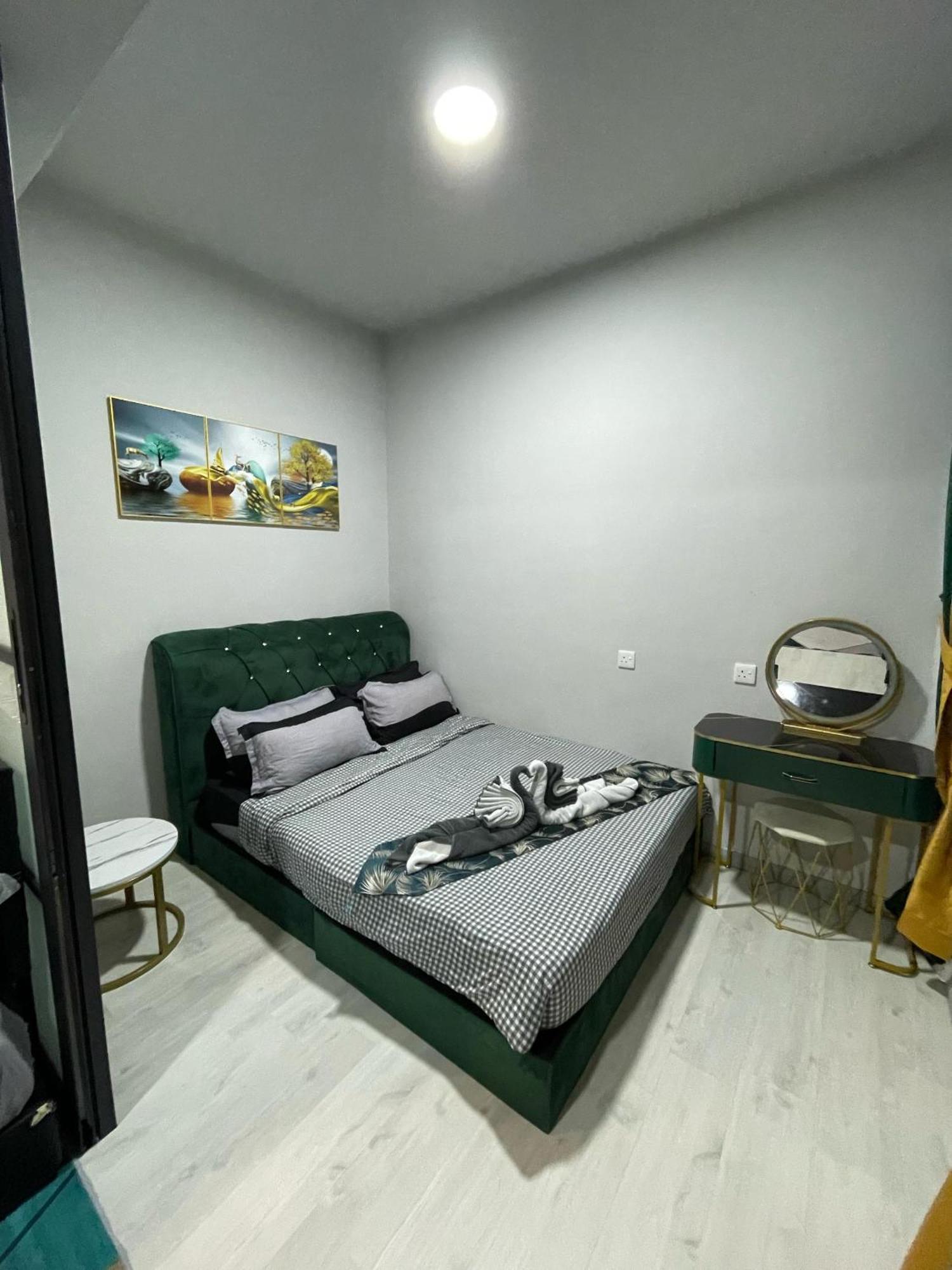 Mlh Designer Suites @ Jesselton Quay Citypads Kota Kinabalu Exterior photo
