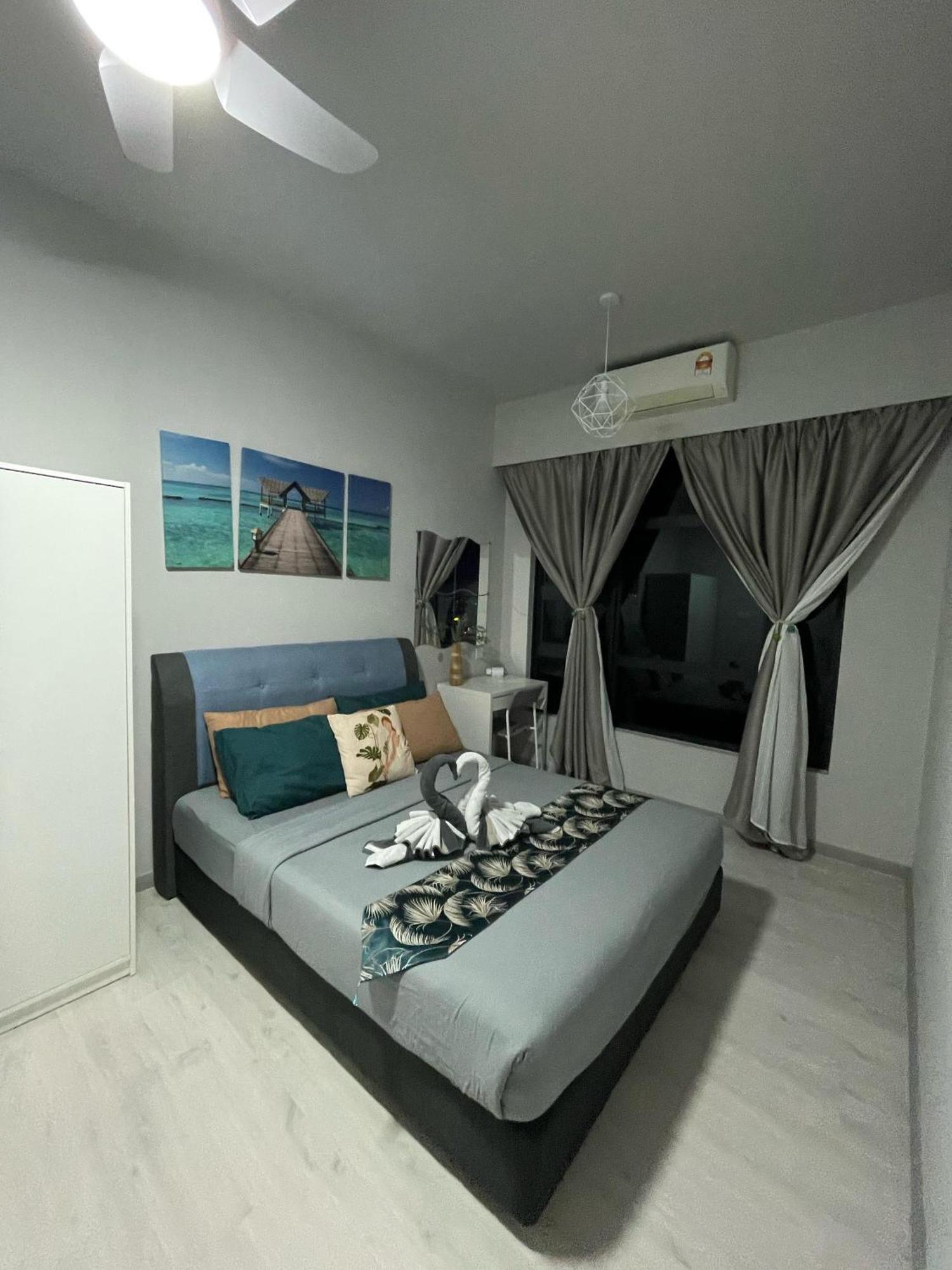 Mlh Designer Suites @ Jesselton Quay Citypads Kota Kinabalu Exterior photo