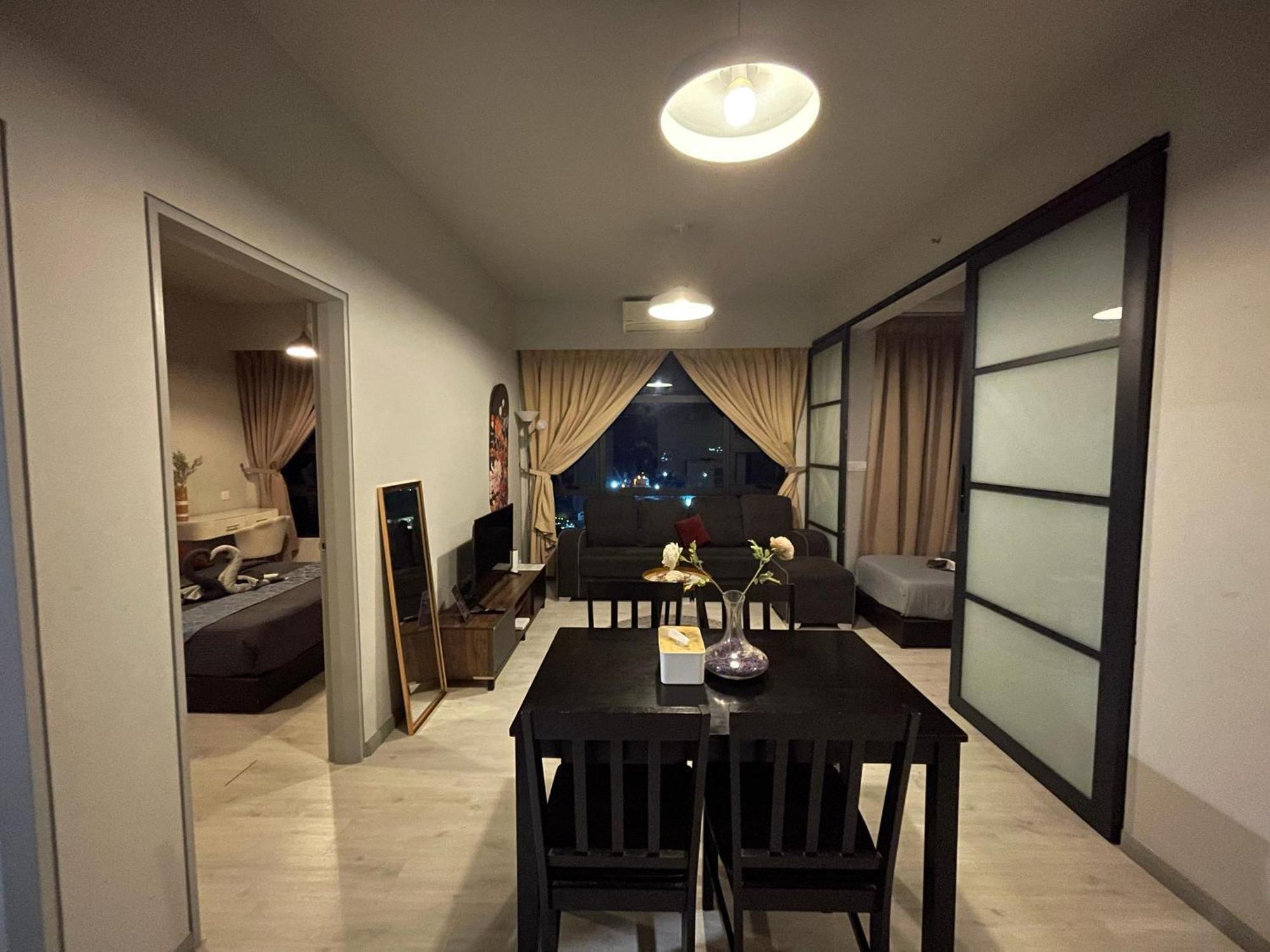 Mlh Designer Suites @ Jesselton Quay Citypads Kota Kinabalu Exterior photo
