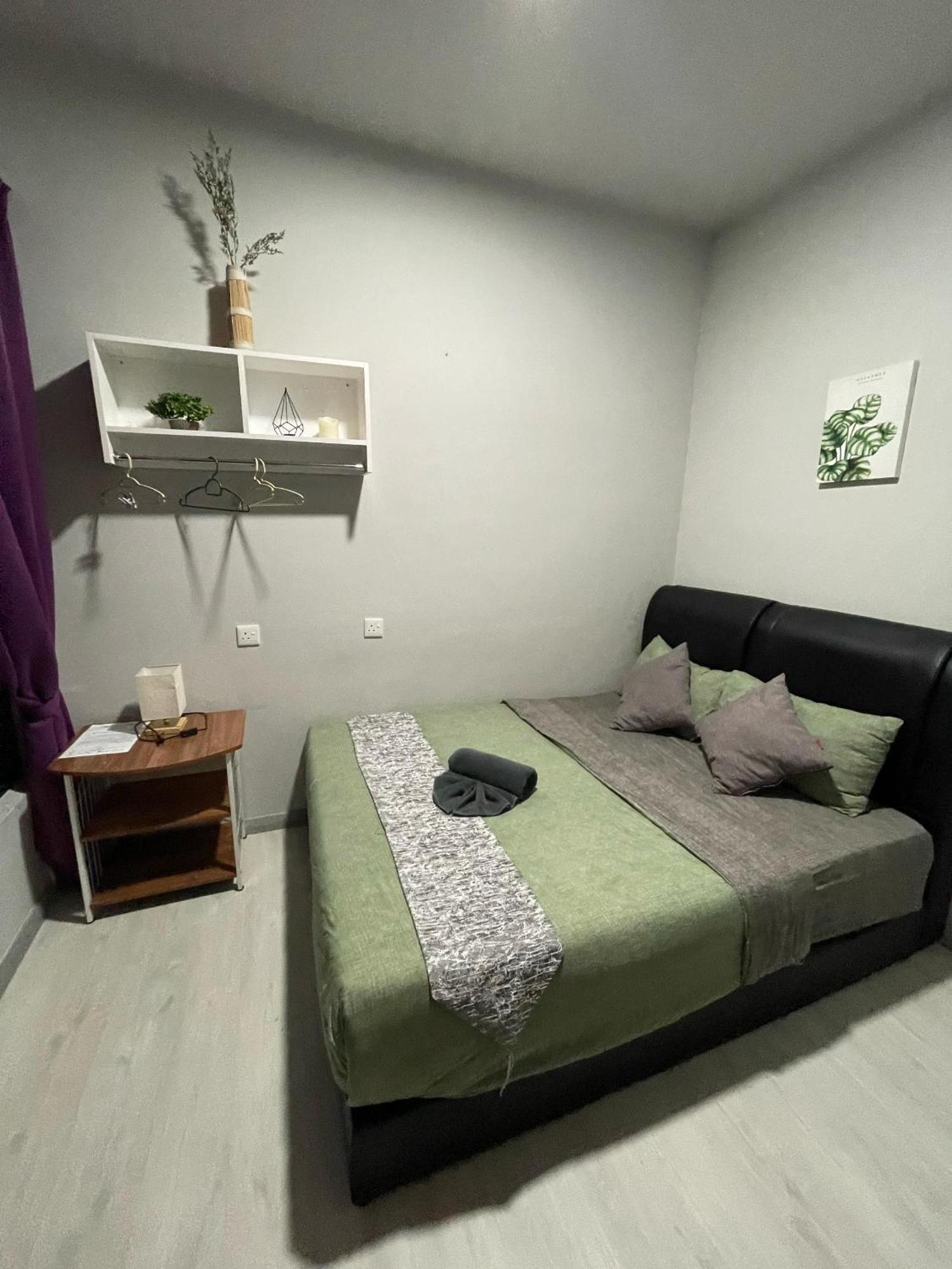 Mlh Designer Suites @ Jesselton Quay Citypads Kota Kinabalu Exterior photo